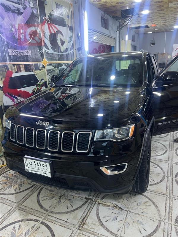 جیپ  بۆ فرۆشتن لە عێراق